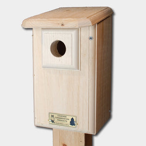 Woodpecker House