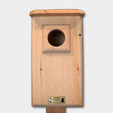 Covside Saw-Whet / Screech Owl House