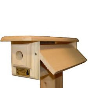 Coveside  Horizontal Bluebird House