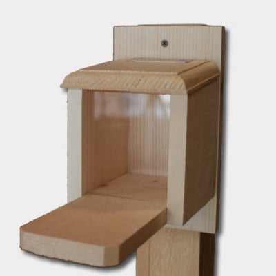 Coveside Peanut Box Squirrel Feeder