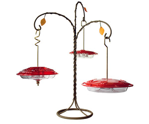 3 Hook Counter Hummingbird Display