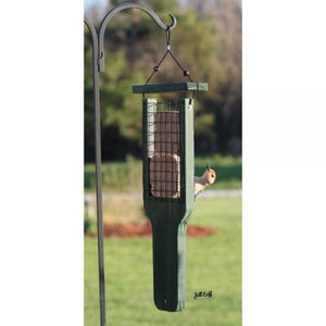 Mammoth Suet Feeder with Tail Prop 