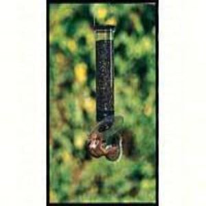 Droll Yankees Yankee Tipper Squirrel Resistant Tube Bird feeder