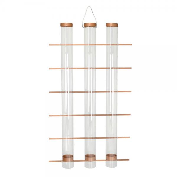 Copper Finches Favorite 3-tube