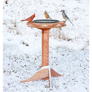 Songbird Essentials 3 in 1 Heated Bird Bath SE509