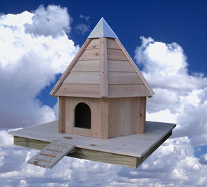 Heartwood Aquaduck - Floating Duck House