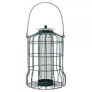 Petite Caged Seed Feeder